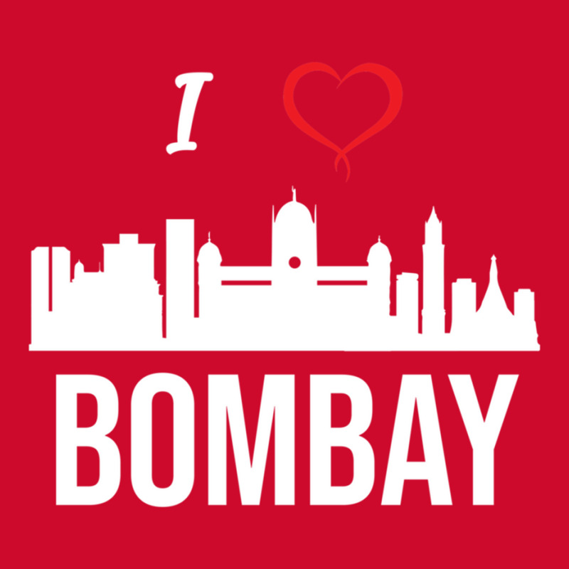 I Love Mumbai Or Bombay India Retro Trucker Cap by cm-arts | Artistshot