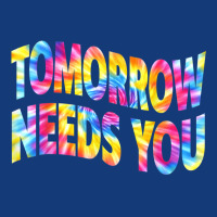 Tomorrow Needs You Mentaly Healthy Matters Awareness Support T Shirt Retro Trucker Cap | Artistshot