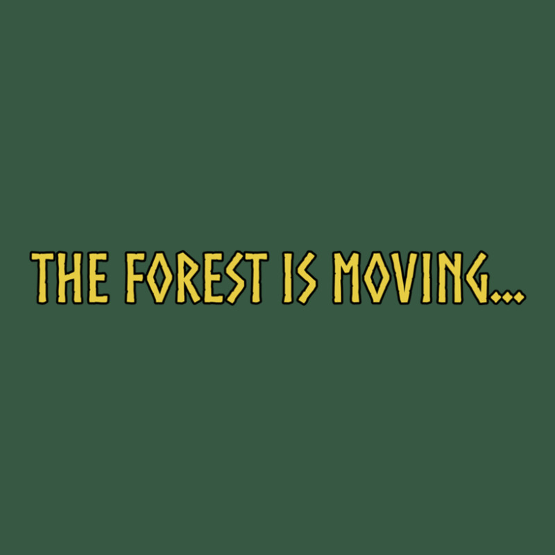 The Forest Is Moving... 1 Retro Trucker Cap by ConnieKunkle | Artistshot