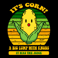 It's Corn,funny Trendy Design It’s Corn It Has The Juice Tee Seamless Cap | Artistshot