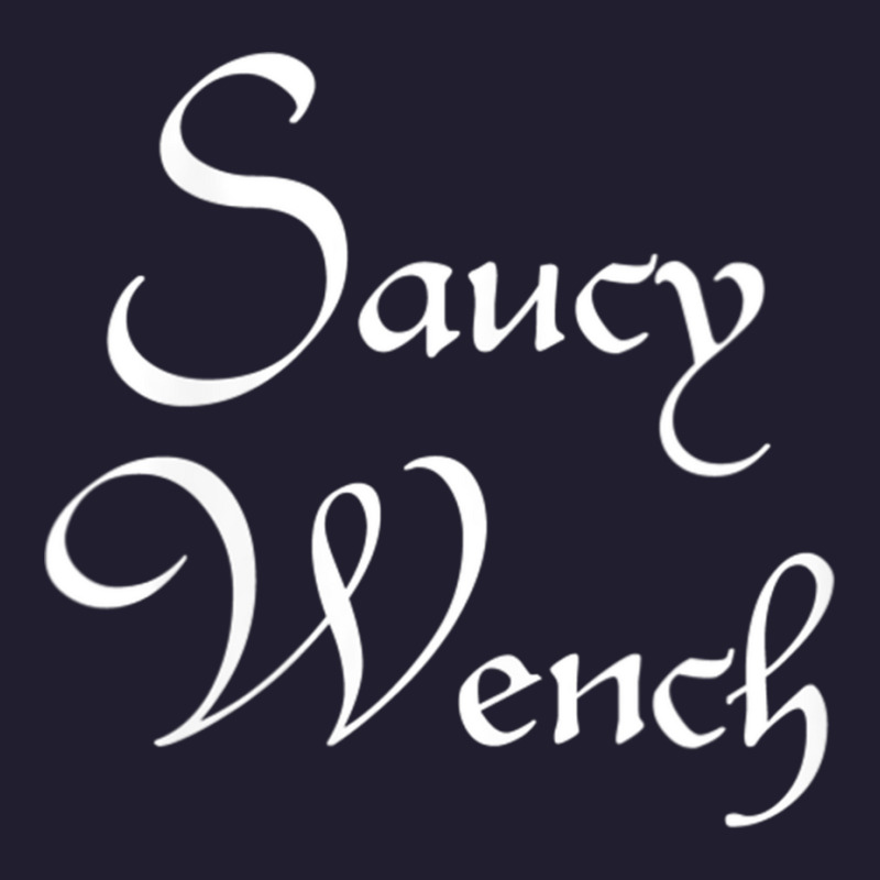 Womens Saucy Wench Renaissance Fair Fayre Funny Renfest Halloween V Ne Seamless Cap by cm-arts | Artistshot