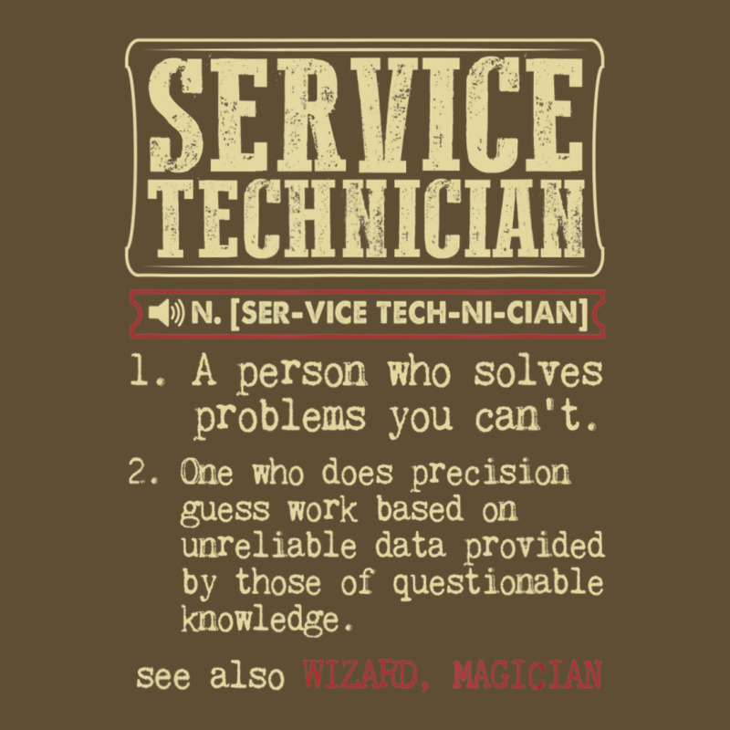 Service Technician Dictionary Term Seamless Cap | Artistshot