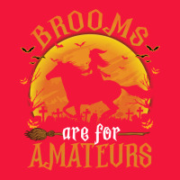 Horses Witch Halloween Funny Brooms Are For Amateurs Long Sleeve T Shi Seamless Cap | Artistshot