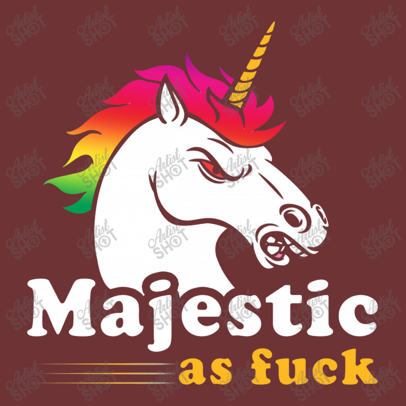 Majestic As Fuck Seamless Cap by sudarsoy | Artistshot