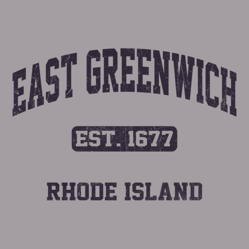 East Greenwich Rhode Island Ri Vintage State Athletic Style Sweatshirt Seamless Cap by cm-arts | Artistshot