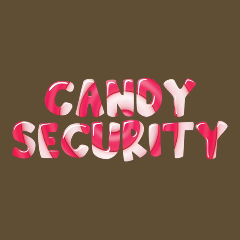 Funny Candy Security Easy Halloween Costume Tick Or Treat Pullover Hoo Seamless Cap by cm-arts | Artistshot