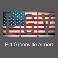 Pgv Pitt Greenville Airport Seamless Cap | Artistshot