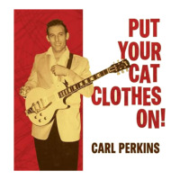 Carl Perkins Essential Seamless Cap | Artistshot