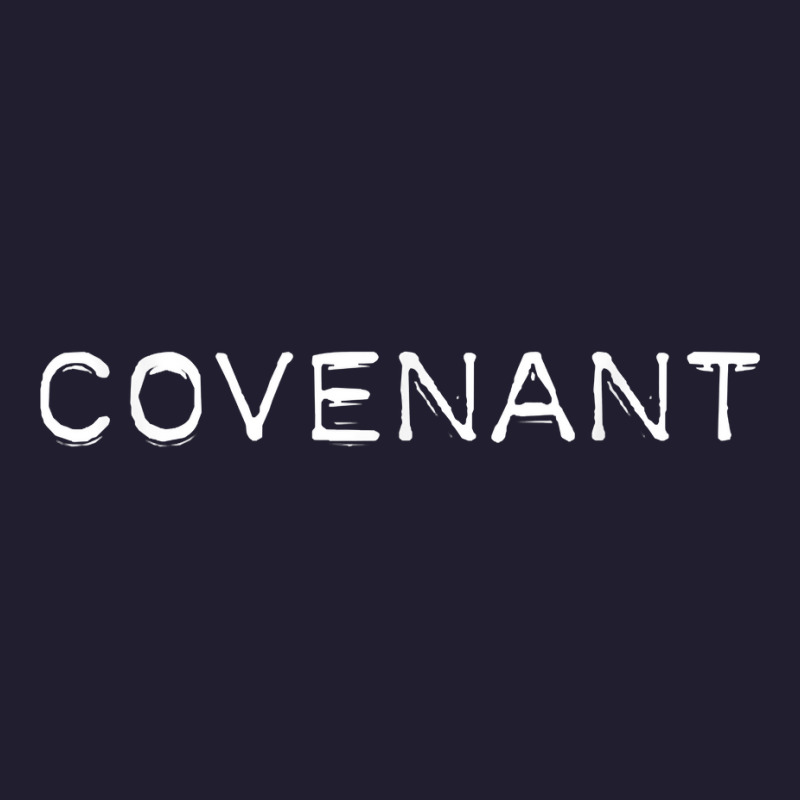 Covenant Tape Font College University Style T Shirt Seamless Cap by cm-arts | Artistshot