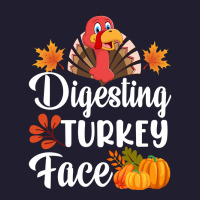 Digesting Turkey Face Seamless Cap | Artistshot