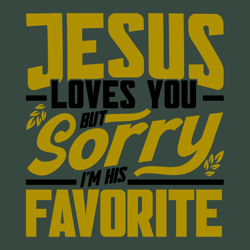 But Sorry I'm His Favorite Faith Christian (2) Seamless Cap | Artistshot