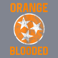 Tennessee Fan Orange Blooded Vol Sports Fan State Flag Tn Tank Top Yupoong Trucker Cap | Artistshot