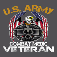 Proud Us Army Combat Medic, Perfect Veteran Medical Military Yupoong Trucker Cap | Artistshot