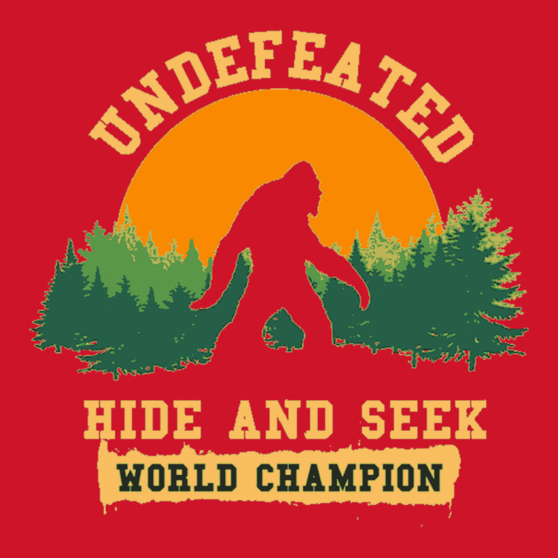 Undefeated Hide And Seek World Champion Yupoong Trucker Cap by cm-arts | Artistshot