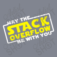 May The Stack Overflow Be With You Yupoong Trucker Cap | Artistshot