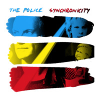 The Police Synchronicity Album 1 Yupoong Trucker Cap | Artistshot