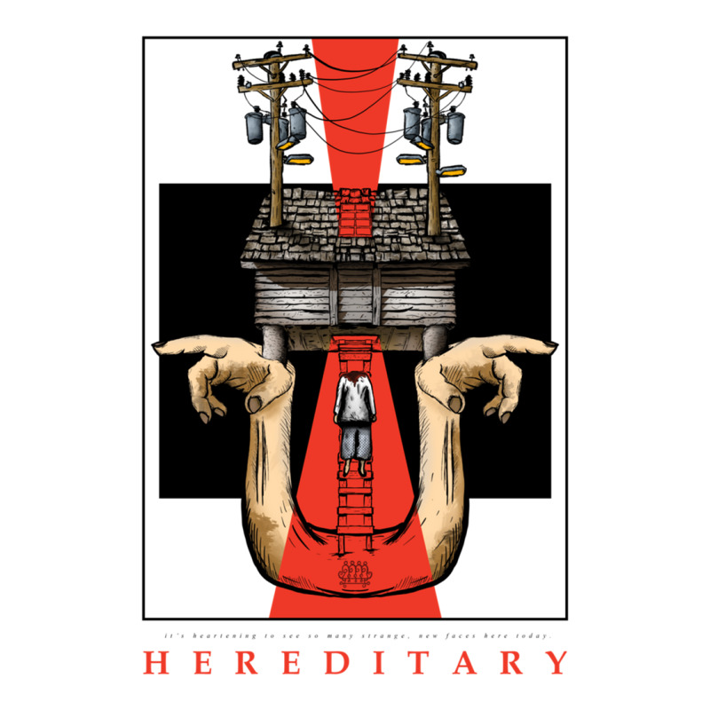 Hereditary ( Version) Yupoong Trucker Cap by JACOBMCCOLLUM | Artistshot