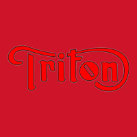 Triton Motorcycles Yupoong Trucker Cap | Artistshot