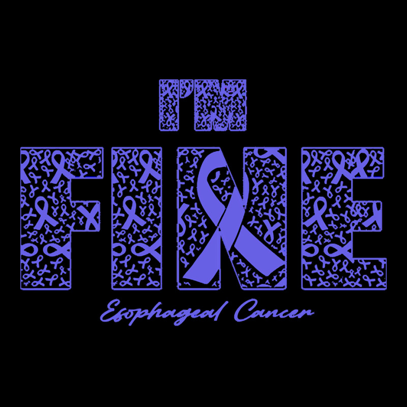 Esophageal Cancer Awareness T  Shirt Esophageal Cancer Awareness Fine Unisex Jogger by elsie72807 | Artistshot