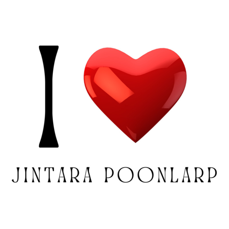 I Love Jintara Poonlarp Yupoong Trucker Cap by LaDonnaOesterle | Artistshot