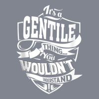 It's A Gentile Thing Gifts Tank Top Yupoong Trucker Cap | Artistshot