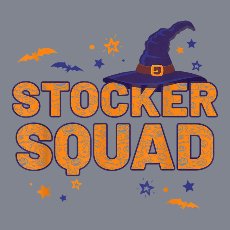 Stocker Squad Witch Halloween Matching Stacker Yupoong Trucker Cap by Stunner | Artistshot