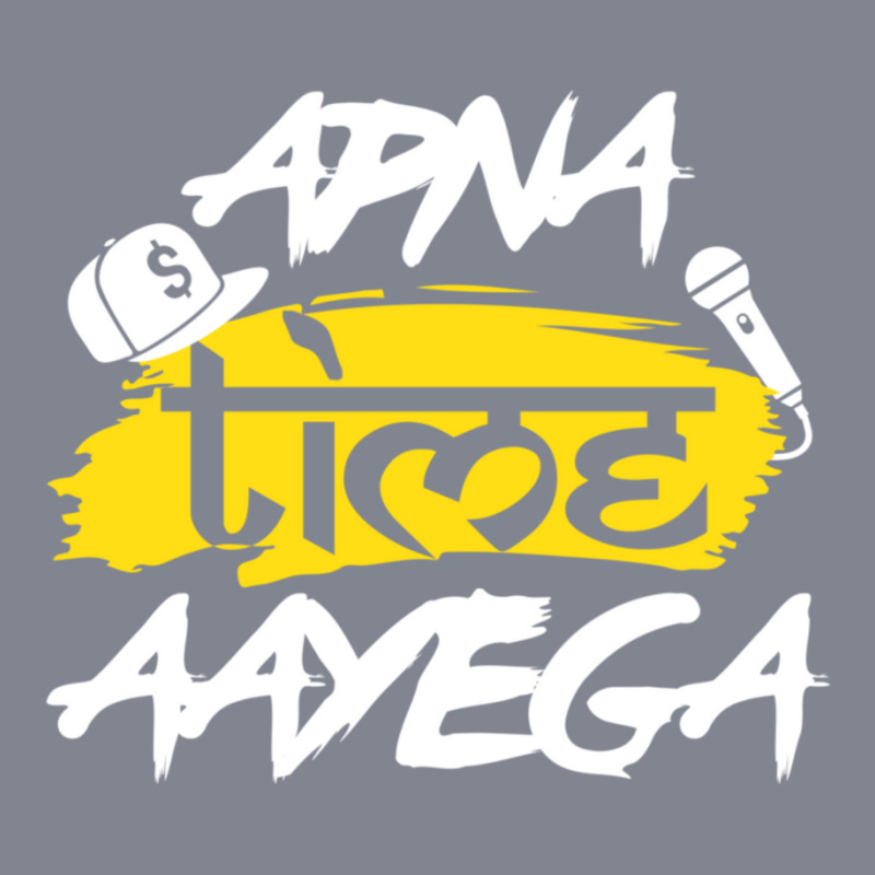 Apna Time Aayega Hindi Slogan Desi Quote Yupoong Trucker Cap by cm-arts | Artistshot