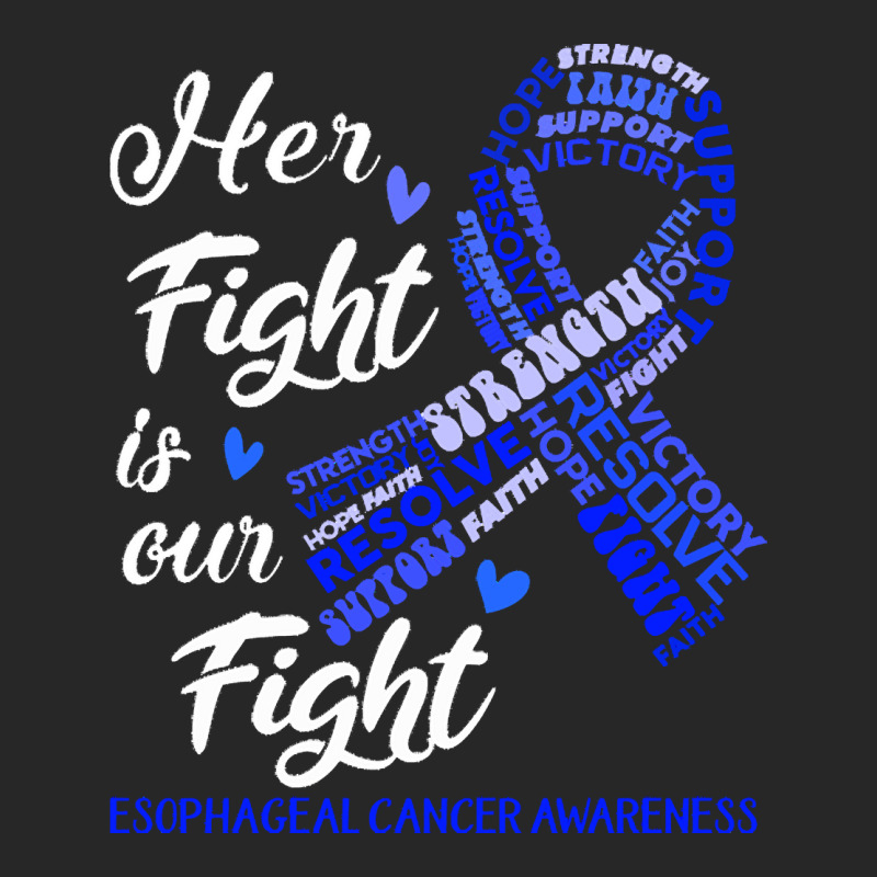 Esophageal Cancer Awareness T  Shirt Esophageal Cancer Awareness Her F Women's Pajamas Set by elsie72807 | Artistshot