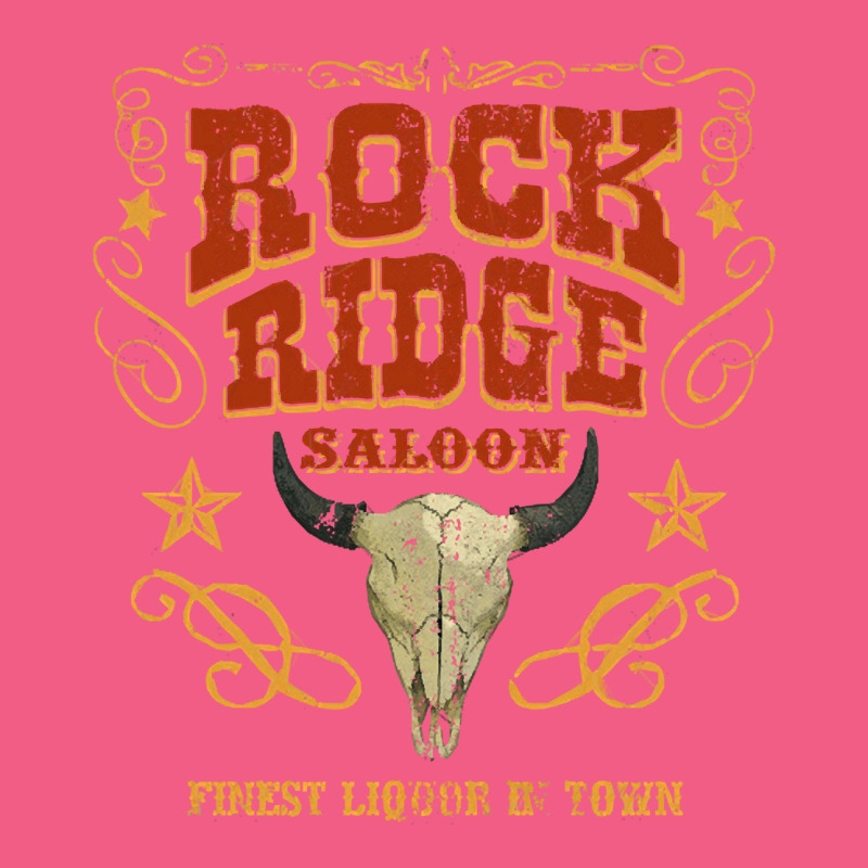 Rock Ridge Saloon, Rock Ridge Saloon Art, Rock Ridge Saloon Vintage, R Foam Snapback hat by SHOPUT8 | Artistshot