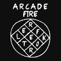 Arcade Fire Reflektor Foam Snapback Hat | Artistshot