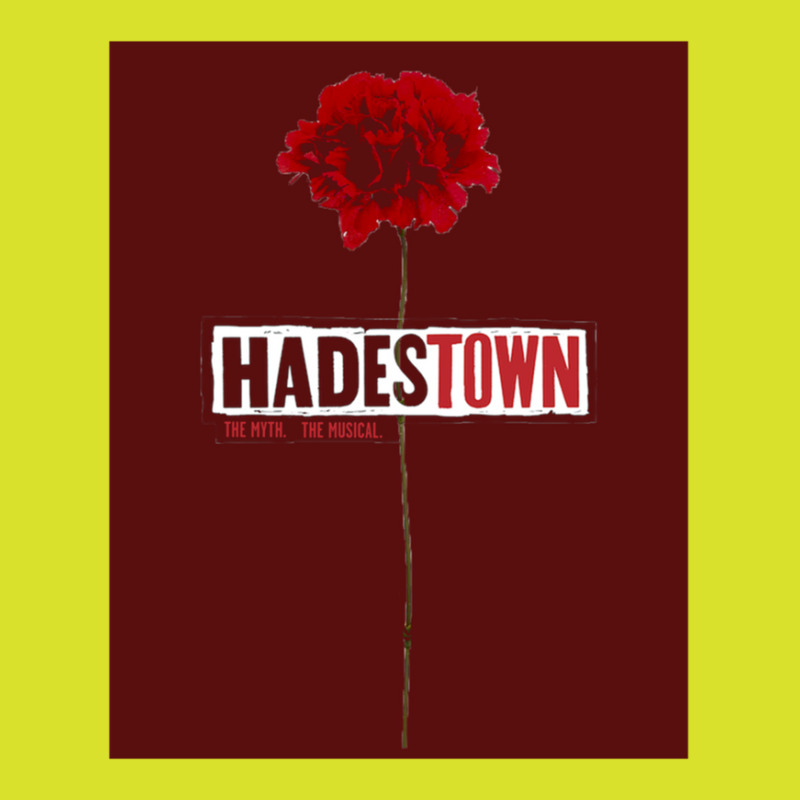 Hadestown Carnation 1 Foam Snapback hat by cm-arts | Artistshot