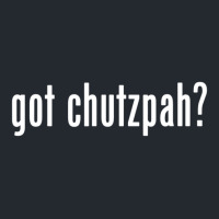 Got Chutzpah Jewish Yiddish Slang Pa Trucker Cap | Artistshot