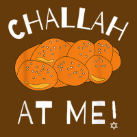 Challah At Me Rosh Hashanah Jewish Hanukkah T Shirt Pa Trucker Cap | Artistshot