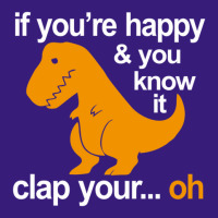 Trex Clap Your Hands Pa Trucker Cap | Artistshot