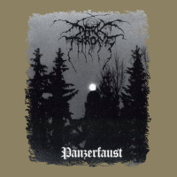 Darkthrone - Panzerfaust - Album Cover Pa Trucker Cap | Artistshot