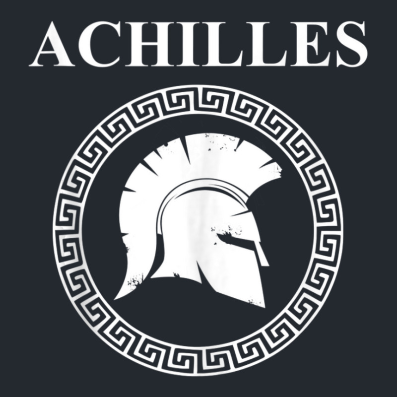 Achilles Ancient Greek Warrior Pa Trucker Cap | Artistshot