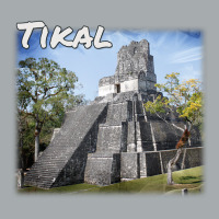 Guatemala Tikal Temple Ruin Volunteer Study Abroad Pa Trucker Cap | Artistshot