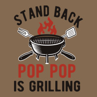 Pop Pop Is Grilling Bbq Grill Pop Pop Grandpa Dad Pa Trucker Cap | Artistshot