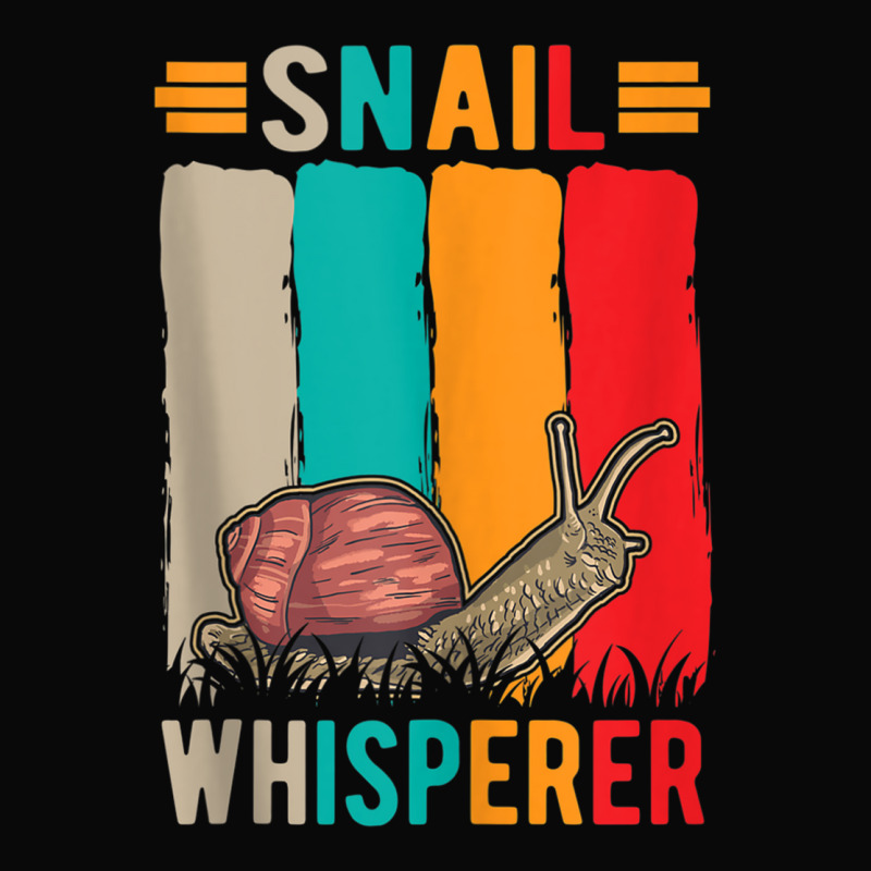 Snail Whisperer Tank Top Pa Trucker Cap by cm-arts | Artistshot