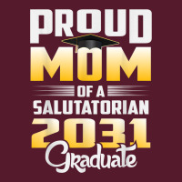 Proud Mother Of 2031 Salutatorian Class 2031 Graduate Pa Trucker Cap | Artistshot