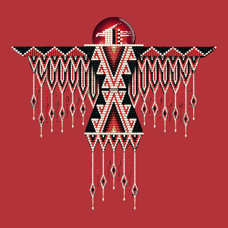 Red Native American, Red Native American Art, Red Native American Pain Pa Trucker Cap | Artistshot