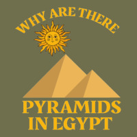 Why Are There Pyramids In Egypt Pa Trucker Cap | Artistshot