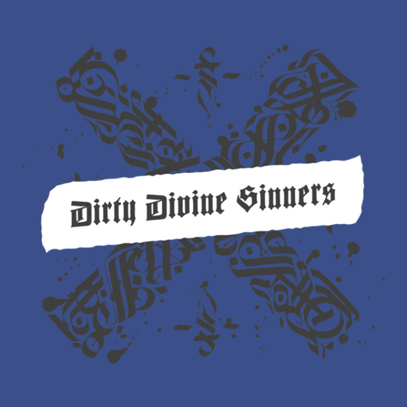 Dirty Divine Sinners Pa Trucker Cap by MickeyRobison | Artistshot