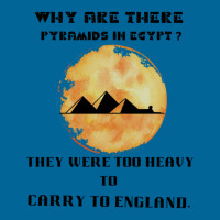 Why Are There Pyramids In Egypt They Were Too Heavy  (2) Pa Trucker Cap | Artistshot