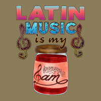 Latin Music Is My Jam Pa Trucker Cap | Artistshot