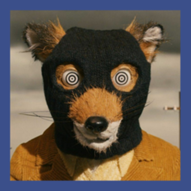 Fantastic Mr Fox Pa Trucker Cap by cm-arts | Artistshot