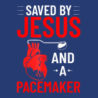 Saved By Jesus And A Pacemaker Heart Disease Awareness Pa Trucker Cap | Artistshot