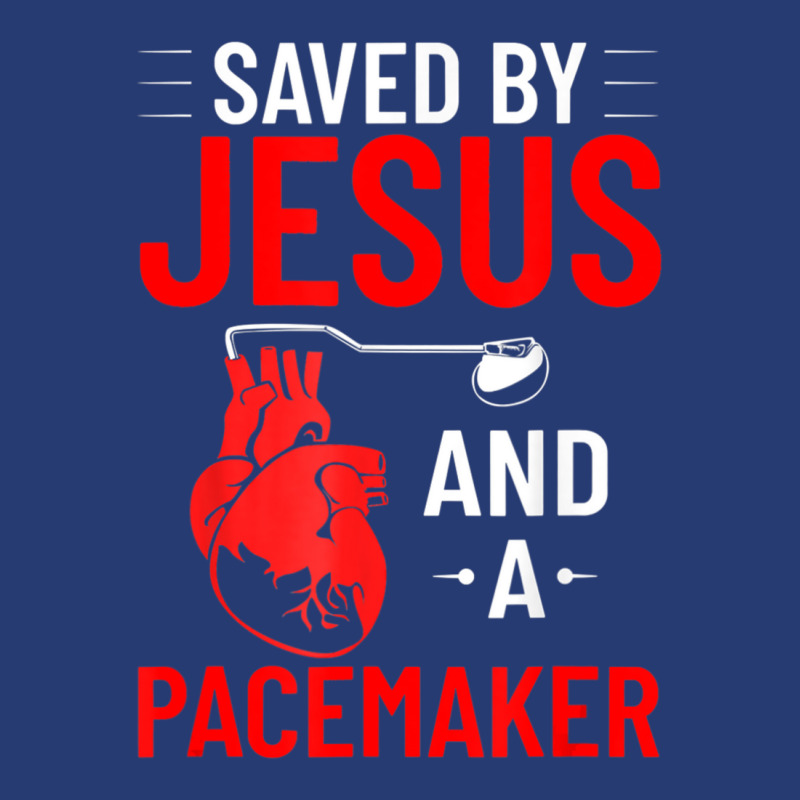 Saved By Jesus And A Pacemaker Heart Disease Awareness Pa Trucker Cap | Artistshot