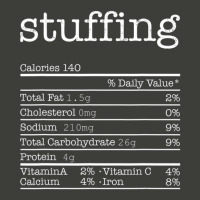 Stuffing Nutrition Facts Thanksgiving Christmas Food Pa Trucker Cap | Artistshot