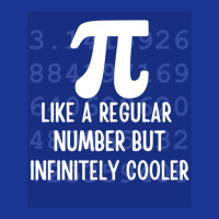 Pi Like A Regular Number But Infinitely Cooler Funny Pie Day Pa Trucker Cap | Artistshot